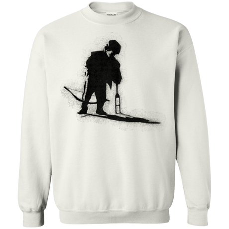Sweatshirts White / Small Serial Killer Crewneck Sweatshirt