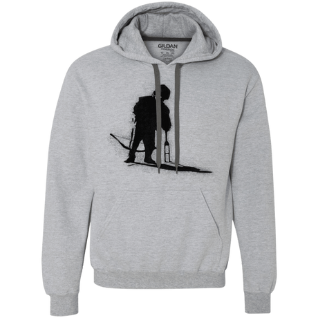 Sweatshirts Sport Grey / Small Serial Killer Premium Fleece Hoodie