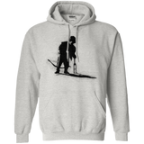 Sweatshirts Ash / Small Serial Killer Pullover Hoodie