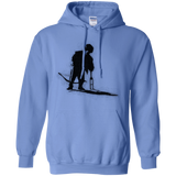Sweatshirts Carolina Blue / Small Serial Killer Pullover Hoodie