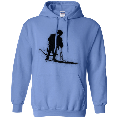 Sweatshirts Carolina Blue / Small Serial Killer Pullover Hoodie