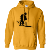 Sweatshirts Gold / Small Serial Killer Pullover Hoodie