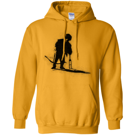 Sweatshirts Gold / Small Serial Killer Pullover Hoodie