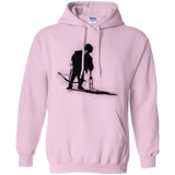 Sweatshirts Light Pink / Small Serial Killer Pullover Hoodie