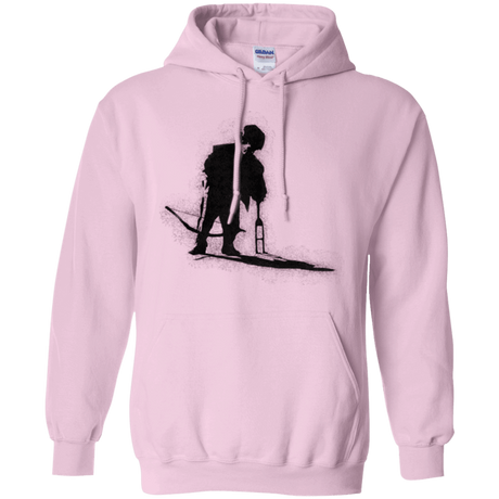 Sweatshirts Light Pink / Small Serial Killer Pullover Hoodie