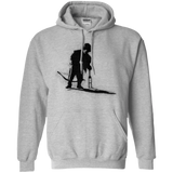 Sweatshirts Sport Grey / Small Serial Killer Pullover Hoodie