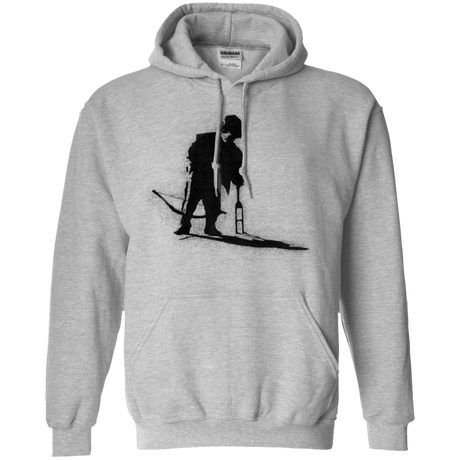 Sweatshirts Sport Grey / Small Serial Killer Pullover Hoodie