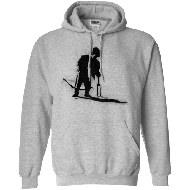 Sweatshirts Sport Grey / Small Serial Killer Pullover Hoodie