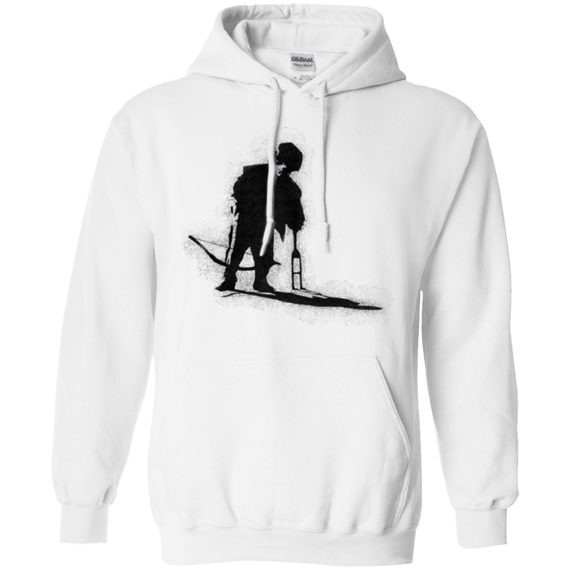 Sweatshirts White / Small Serial Killer Pullover Hoodie