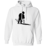 Sweatshirts White / Small Serial Killer Pullover Hoodie