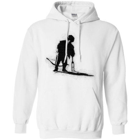 Sweatshirts White / Small Serial Killer Pullover Hoodie