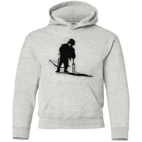 Sweatshirts Ash / YS Serial Killer Youth Hoodie