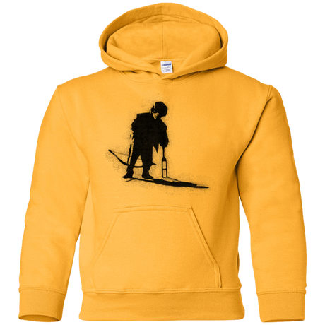 Sweatshirts Gold / YS Serial Killer Youth Hoodie