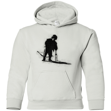 Sweatshirts White / YS Serial Killer Youth Hoodie