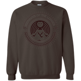 Sweatshirts Dark Chocolate / Small SERVANTS Crewneck Sweatshirt