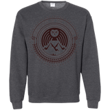 Sweatshirts Dark Heather / Small SERVANTS Crewneck Sweatshirt