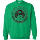 Sweatshirts Irish Green / Small SERVANTS Crewneck Sweatshirt
