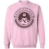 Sweatshirts Light Pink / Small SERVANTS Crewneck Sweatshirt