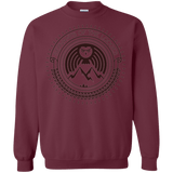 Sweatshirts Maroon / Small SERVANTS Crewneck Sweatshirt