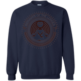 Sweatshirts Navy / Small SERVANTS Crewneck Sweatshirt