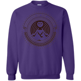 Sweatshirts Purple / Small SERVANTS Crewneck Sweatshirt