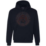 Sweatshirts Navy / Small SERVANTS Premium Fleece Hoodie