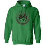 Sweatshirts Irish Green / Small SERVANTS Pullover Hoodie