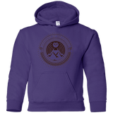 Sweatshirts Purple / YS SERVANTS Youth Hoodie