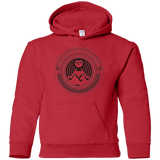 Sweatshirts Red / YS SERVANTS Youth Hoodie