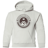Sweatshirts White / YS SERVANTS Youth Hoodie