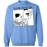 Sweatshirts Carolina Blue / S Sesame Youth Crewneck Sweatshirt