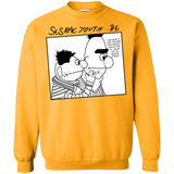 Sweatshirts Gold / S Sesame Youth Crewneck Sweatshirt