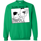 Sweatshirts Irish Green / S Sesame Youth Crewneck Sweatshirt