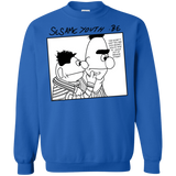 Sweatshirts Royal / S Sesame Youth Crewneck Sweatshirt