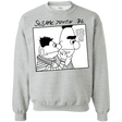 Sweatshirts Sport Grey / S Sesame Youth Crewneck Sweatshirt