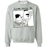 Sweatshirts Sport Grey / S Sesame Youth Crewneck Sweatshirt