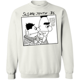 Sweatshirts White / S Sesame Youth Crewneck Sweatshirt