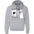 Sweatshirts Sport Grey / L Sesame Youth Premium Fleece Hoodie