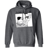 Sweatshirts Dark Heather / S Sesame Youth Pullover Hoodie