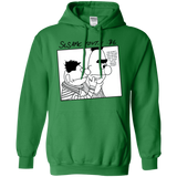 Sweatshirts Irish Green / S Sesame Youth Pullover Hoodie