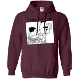 Sweatshirts Maroon / S Sesame Youth Pullover Hoodie