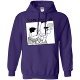 Sweatshirts Purple / S Sesame Youth Pullover Hoodie