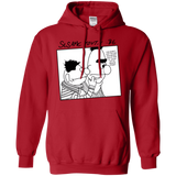 Sweatshirts Red / S Sesame Youth Pullover Hoodie