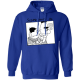 Sweatshirts Royal / S Sesame Youth Pullover Hoodie