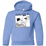 Sweatshirts Carolina Blue / YS Sesame Youth Youth Hoodie