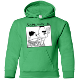 Sweatshirts Irish Green / YS Sesame Youth Youth Hoodie