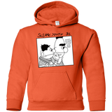 Sweatshirts Orange / YS Sesame Youth Youth Hoodie