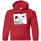 Sweatshirts Red / YS Sesame Youth Youth Hoodie