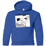 Sweatshirts Royal / YS Sesame Youth Youth Hoodie