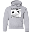 Sweatshirts Sport Grey / YS Sesame Youth Youth Hoodie